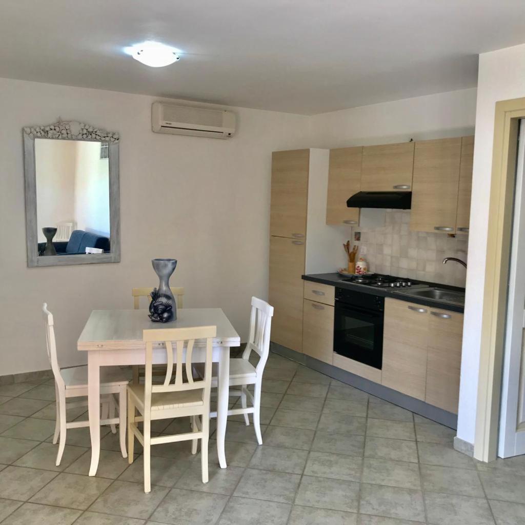 La Rosa Dei Venti Apartamento Olbia Exterior foto