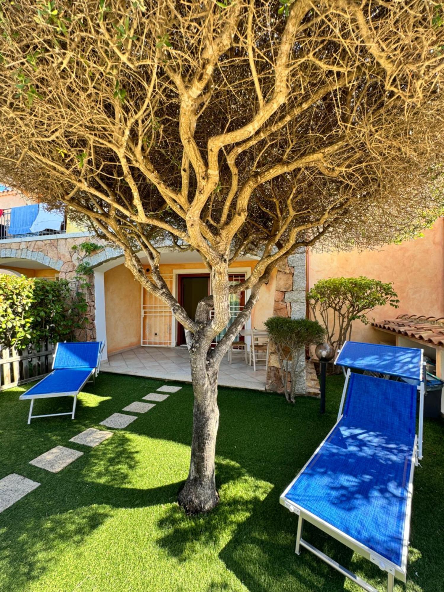 La Rosa Dei Venti Apartamento Olbia Exterior foto