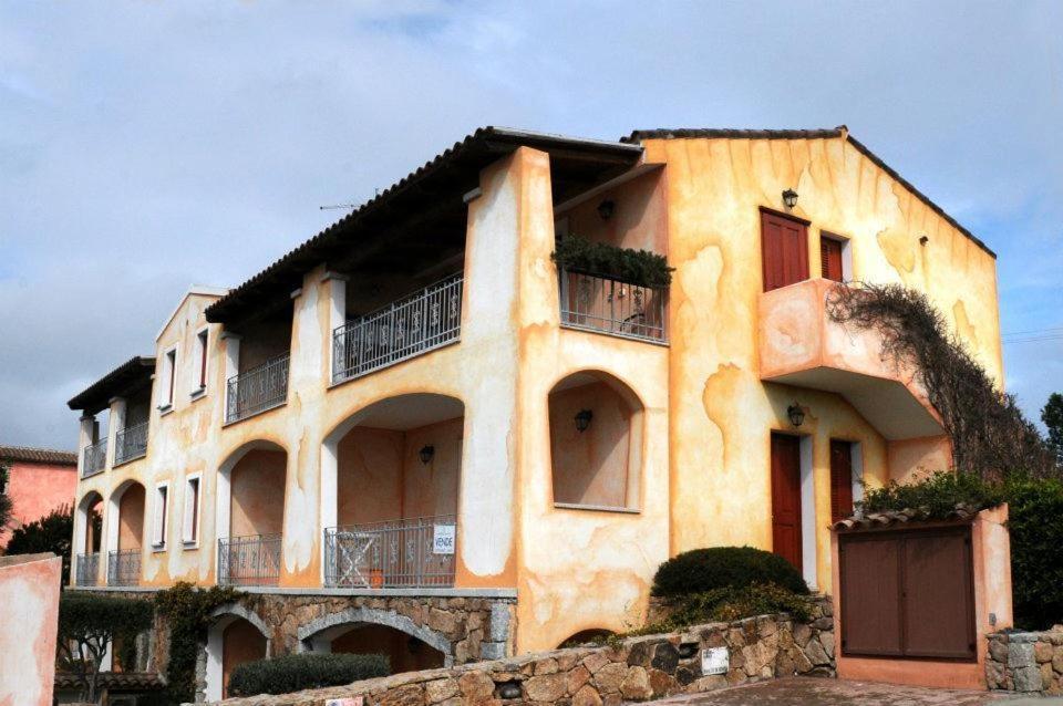 La Rosa Dei Venti Apartamento Olbia Exterior foto