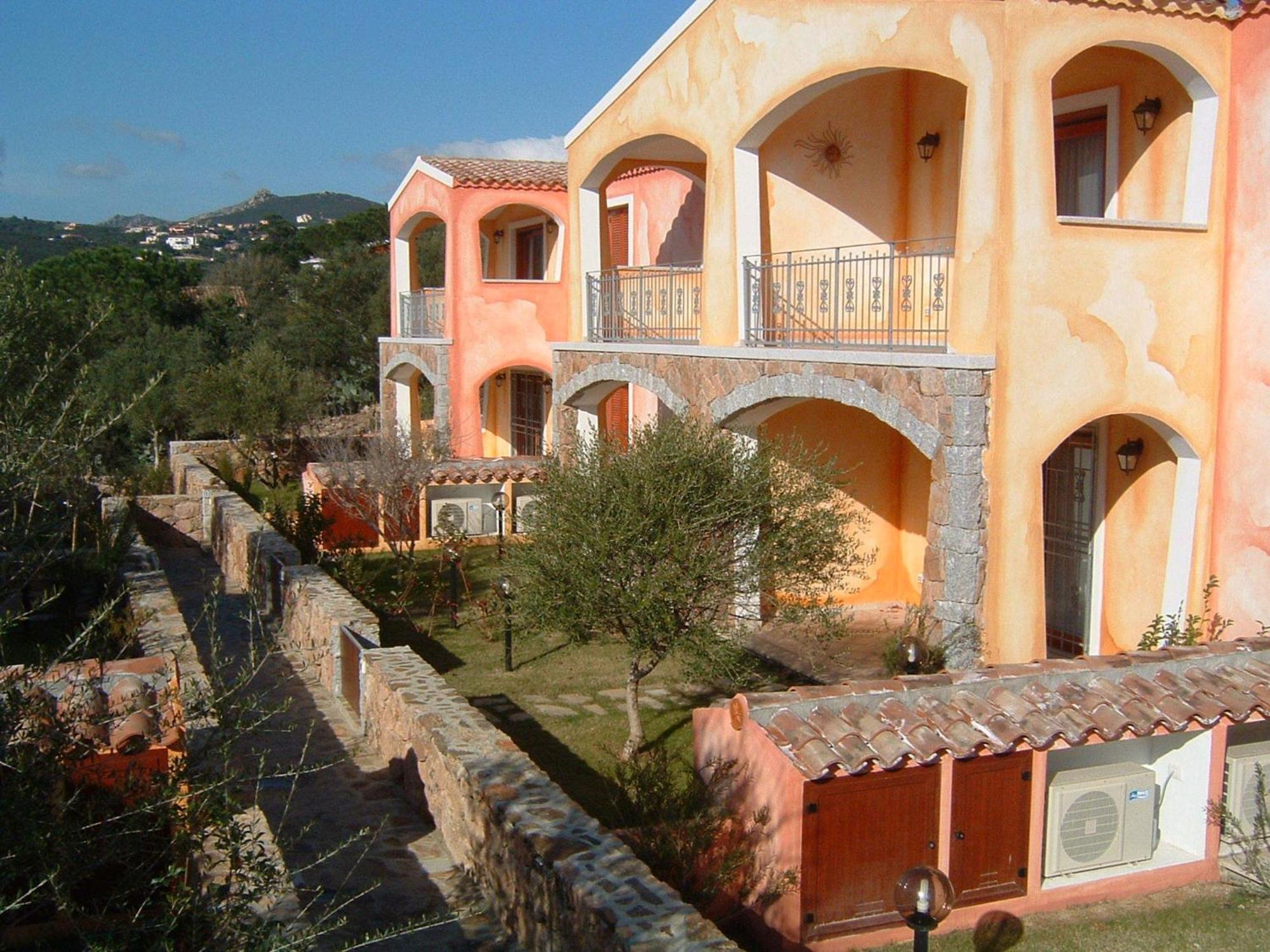 La Rosa Dei Venti Apartamento Olbia Quarto foto