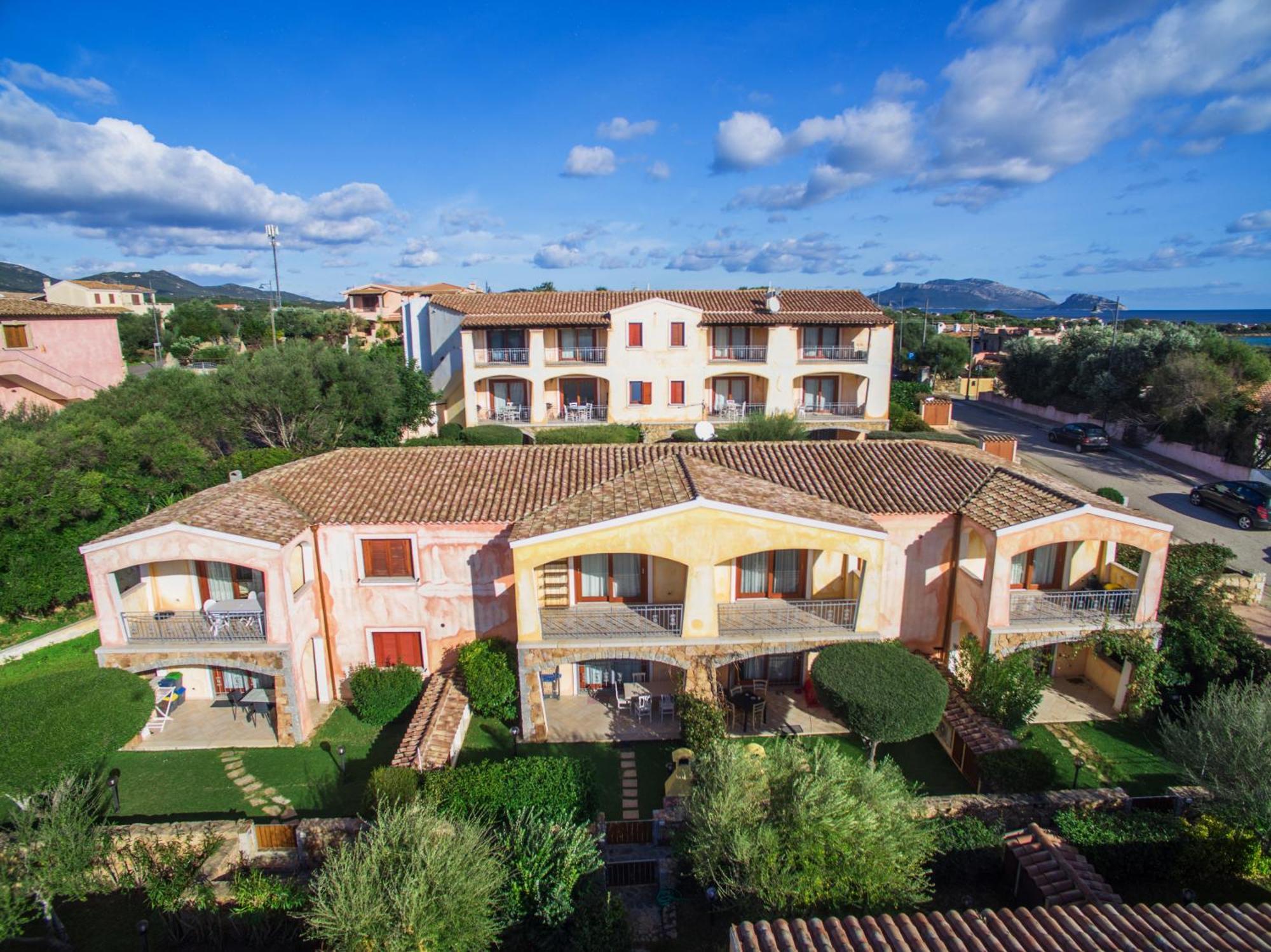 La Rosa Dei Venti Apartamento Olbia Exterior foto