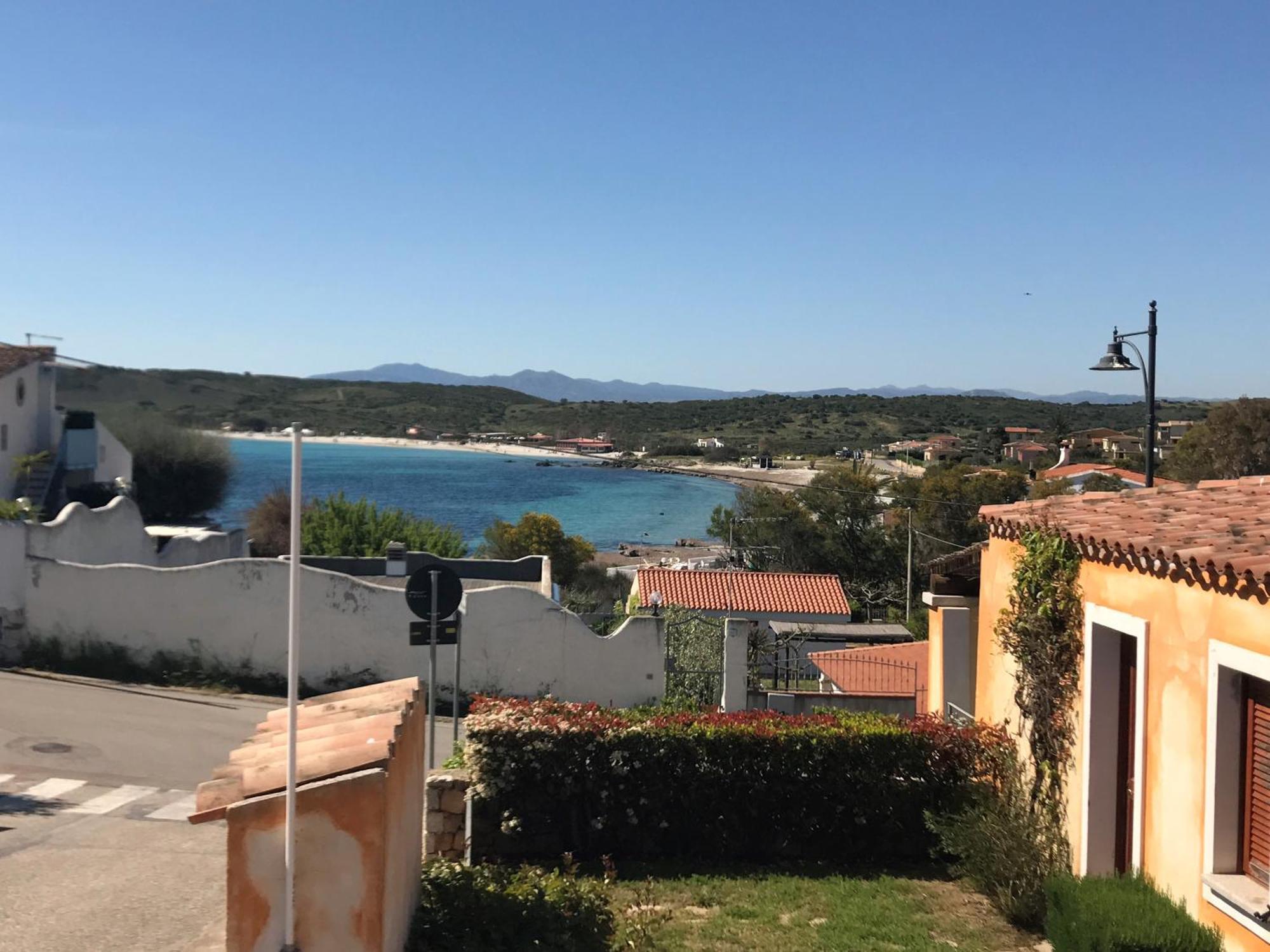 La Rosa Dei Venti Apartamento Olbia Exterior foto